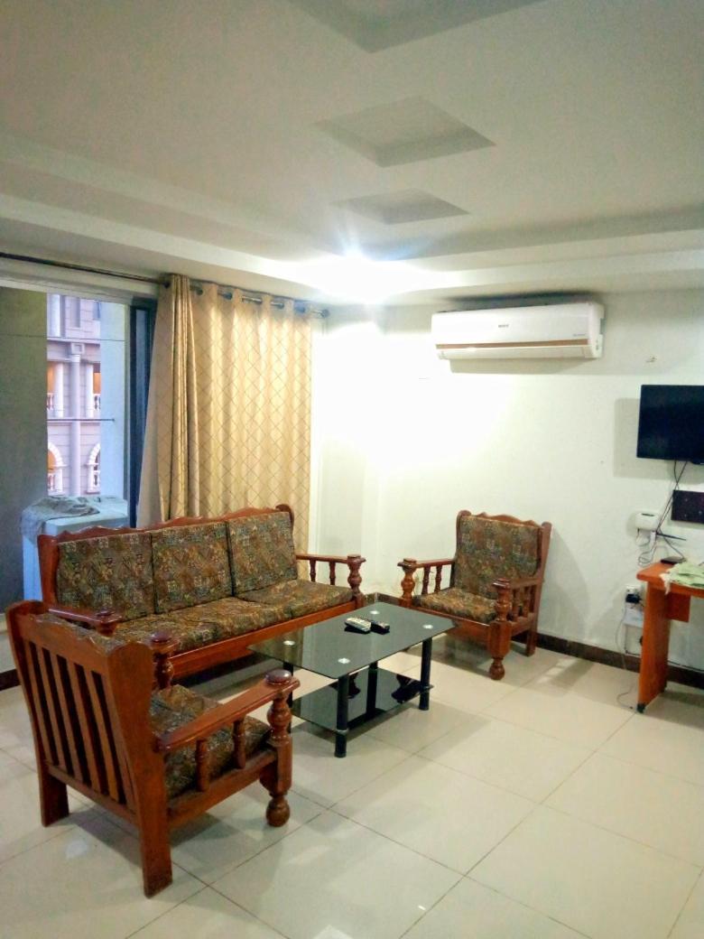 Comfortable Rental Apartments In Bahria Town Равалпінді Номер фото