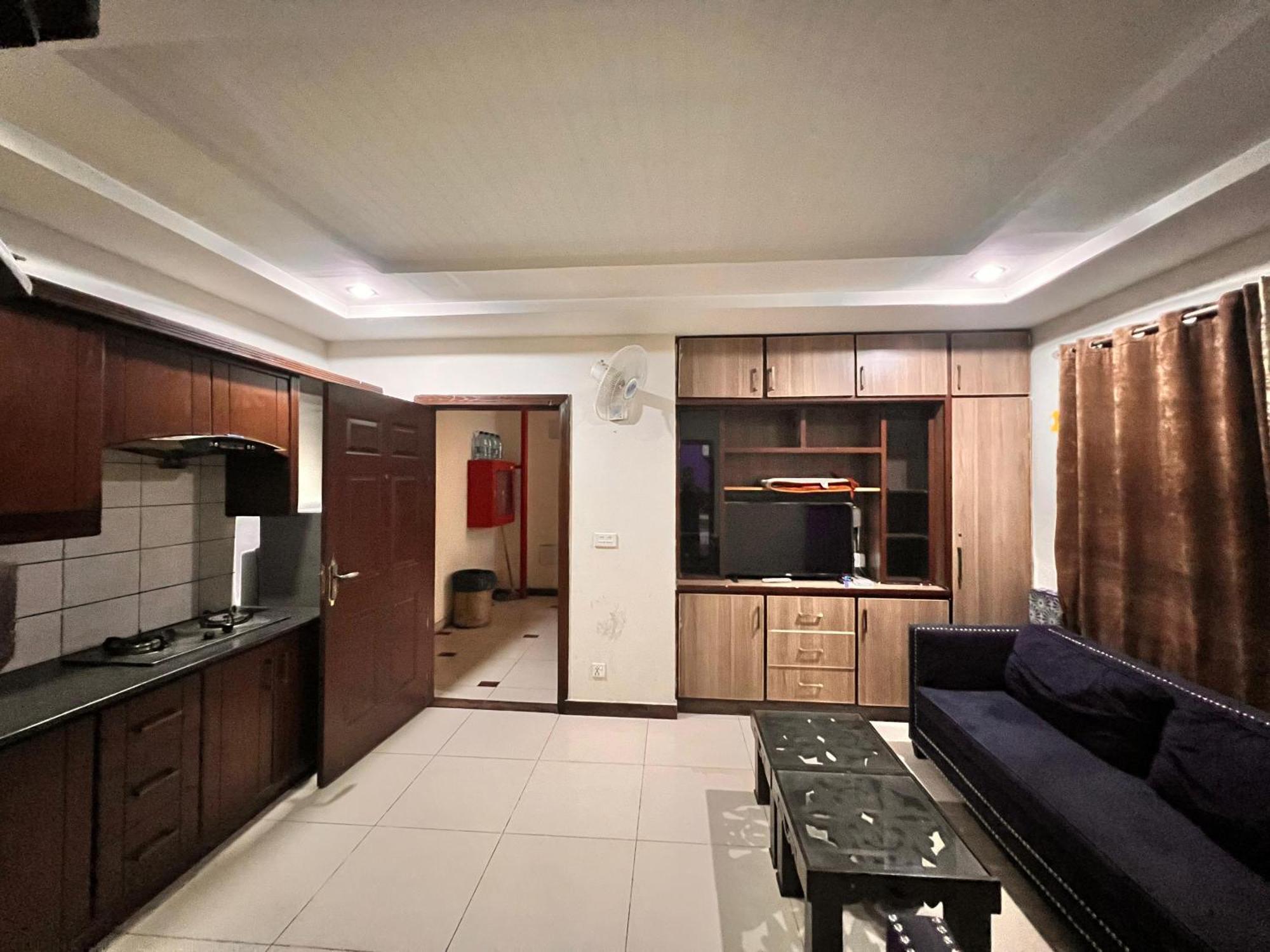 Comfortable Rental Apartments In Bahria Town Равалпінді Екстер'єр фото