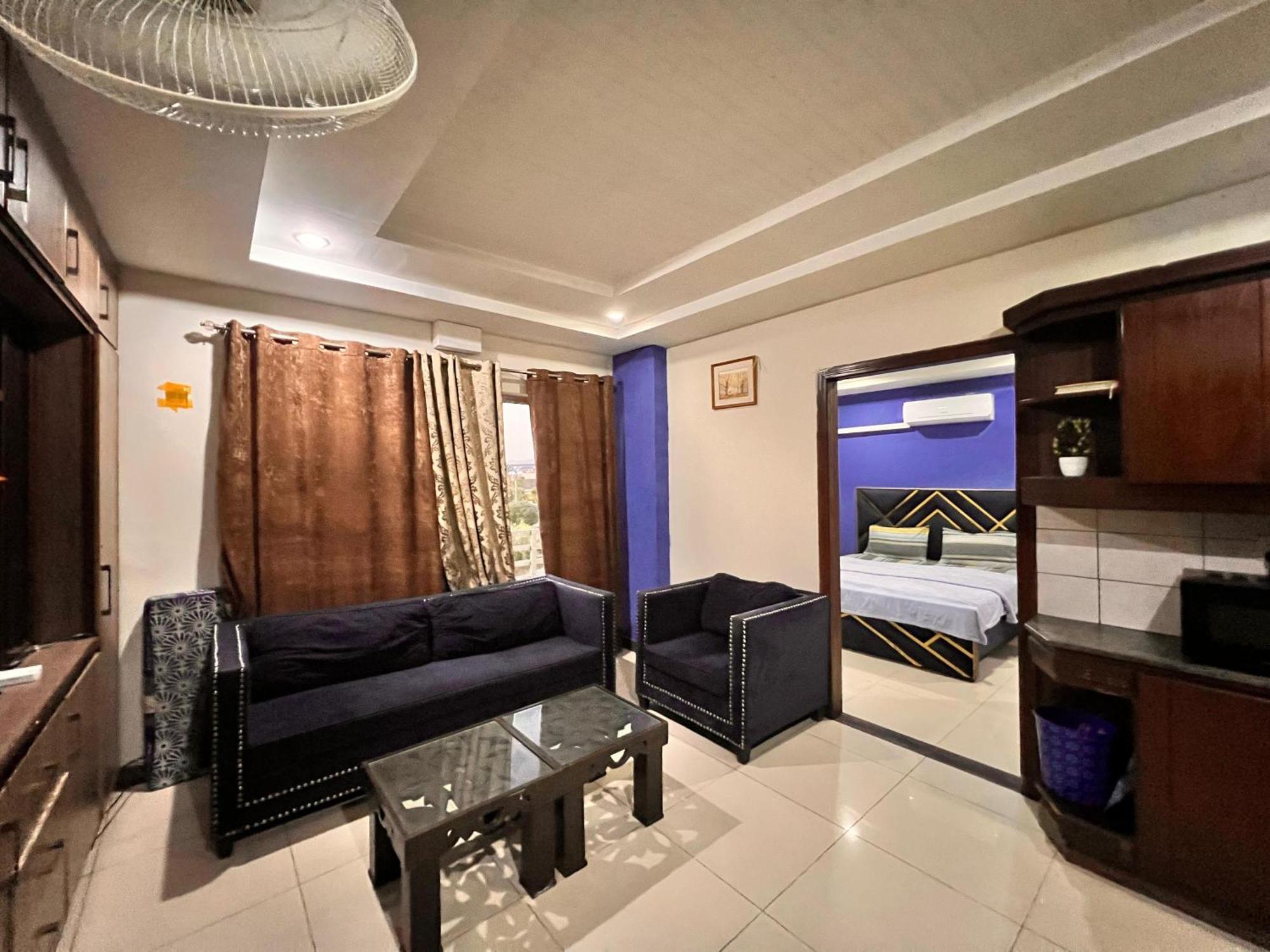 Comfortable Rental Apartments In Bahria Town Равалпінді Екстер'єр фото