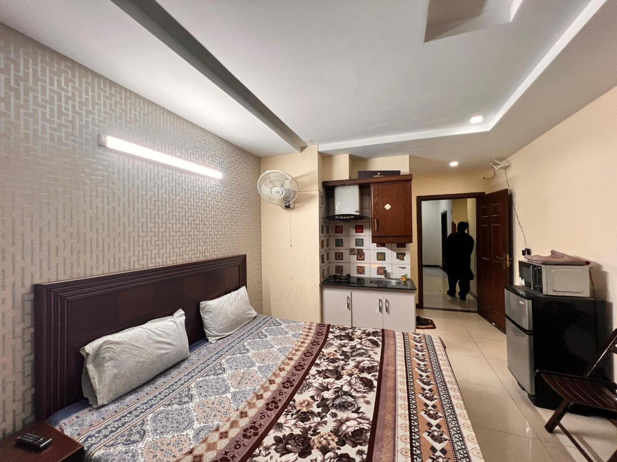 Comfortable Rental Apartments In Bahria Town Равалпінді Екстер'єр фото