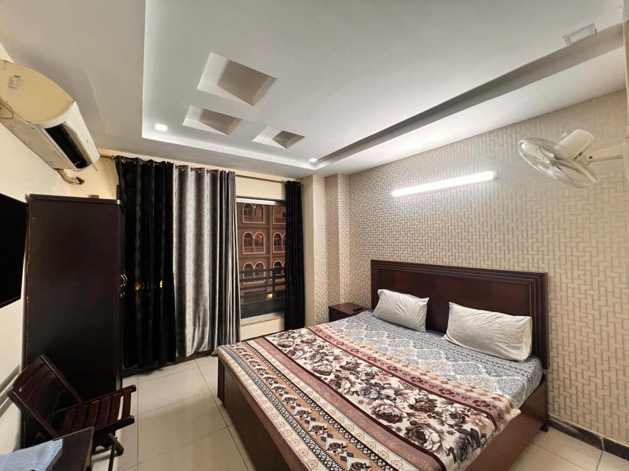 Comfortable Rental Apartments In Bahria Town Равалпінді Екстер'єр фото