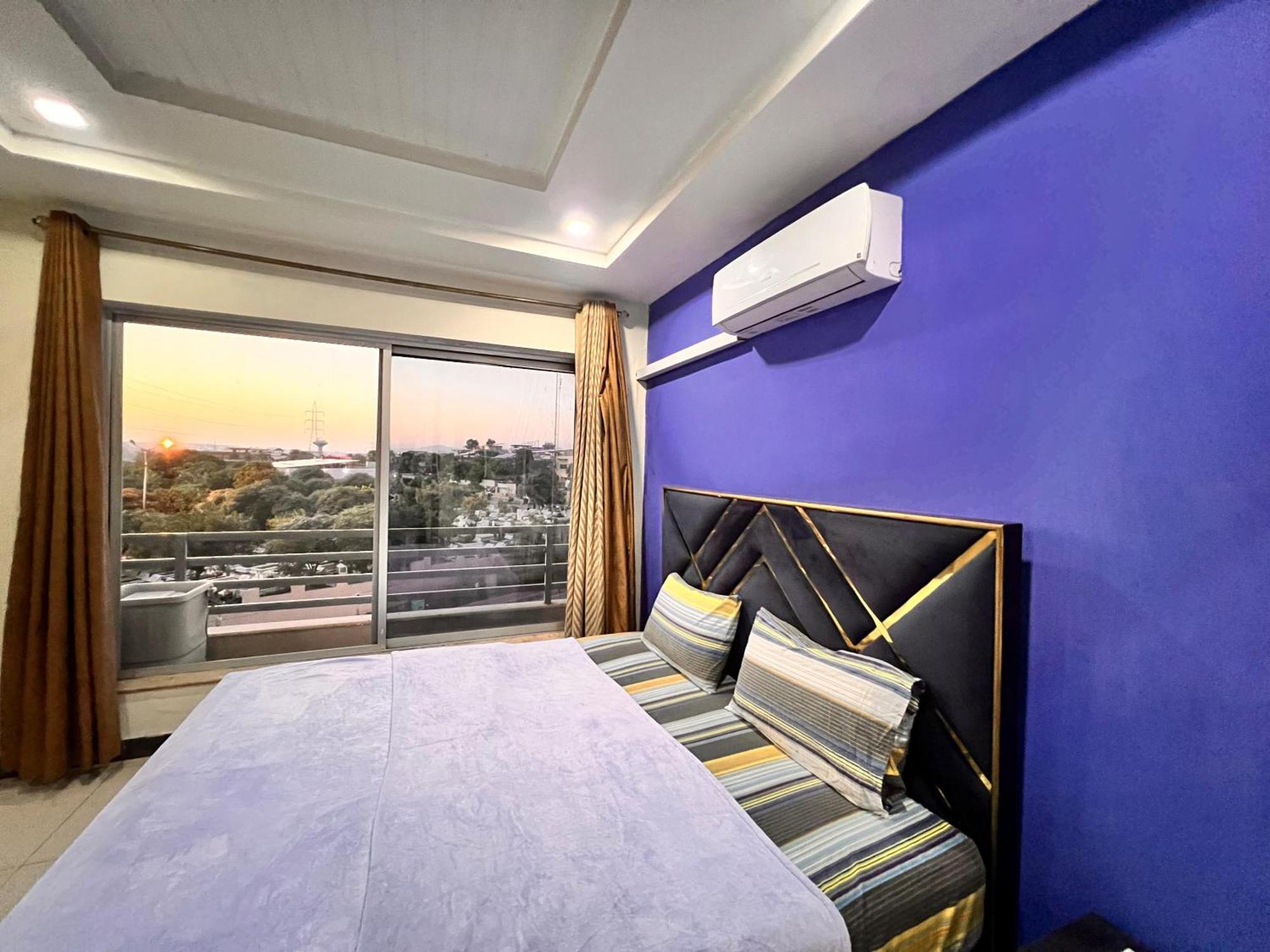 Comfortable Rental Apartments In Bahria Town Равалпінді Екстер'єр фото