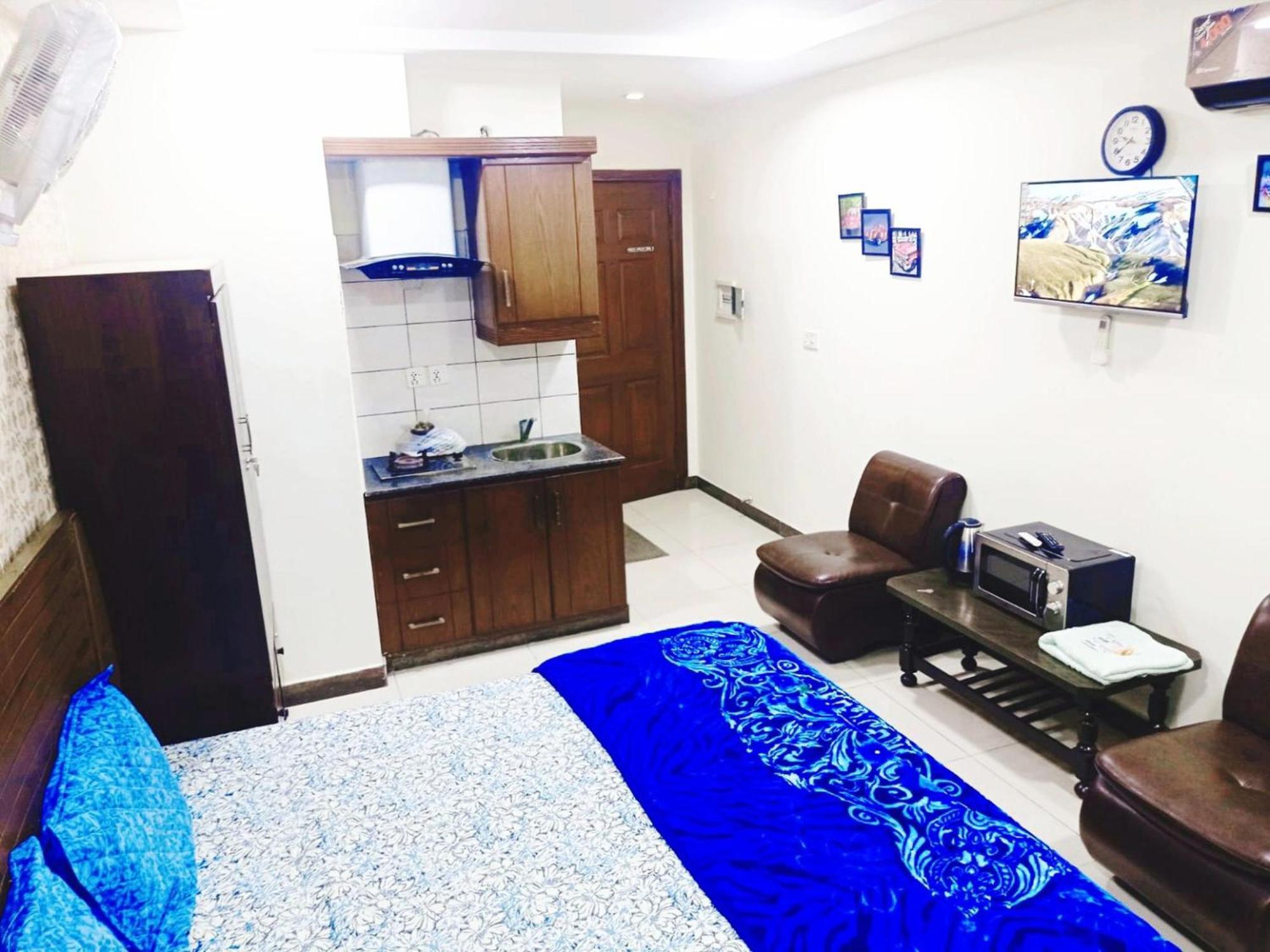 Comfortable Rental Apartments In Bahria Town Равалпінді Екстер'єр фото